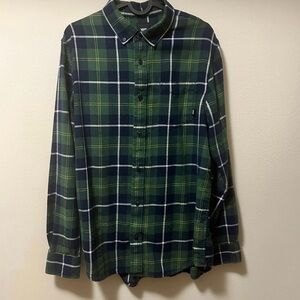 vans shirt size small